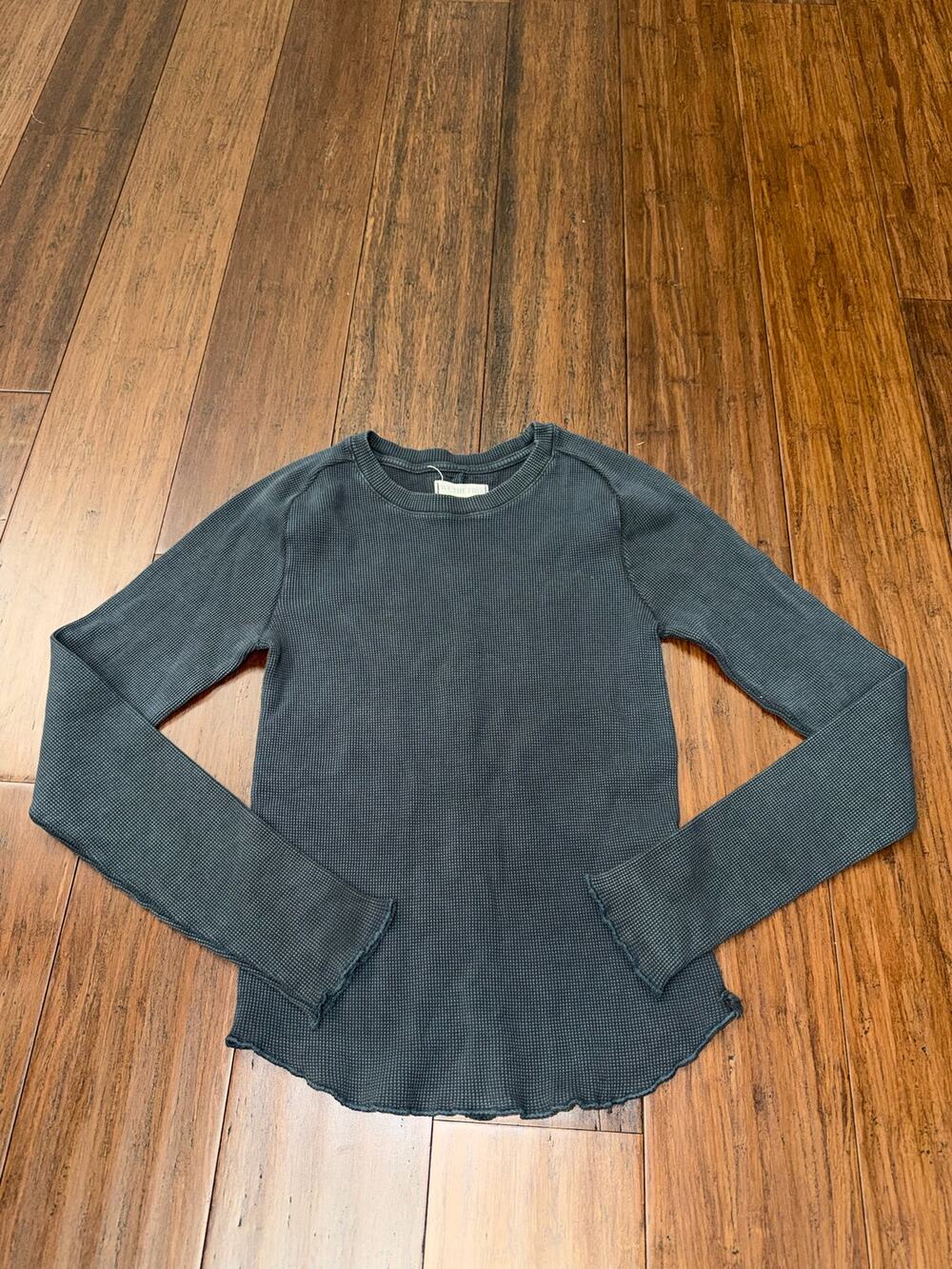 We The Free "Easy Does It" Tee / Thermal by Free People Medium